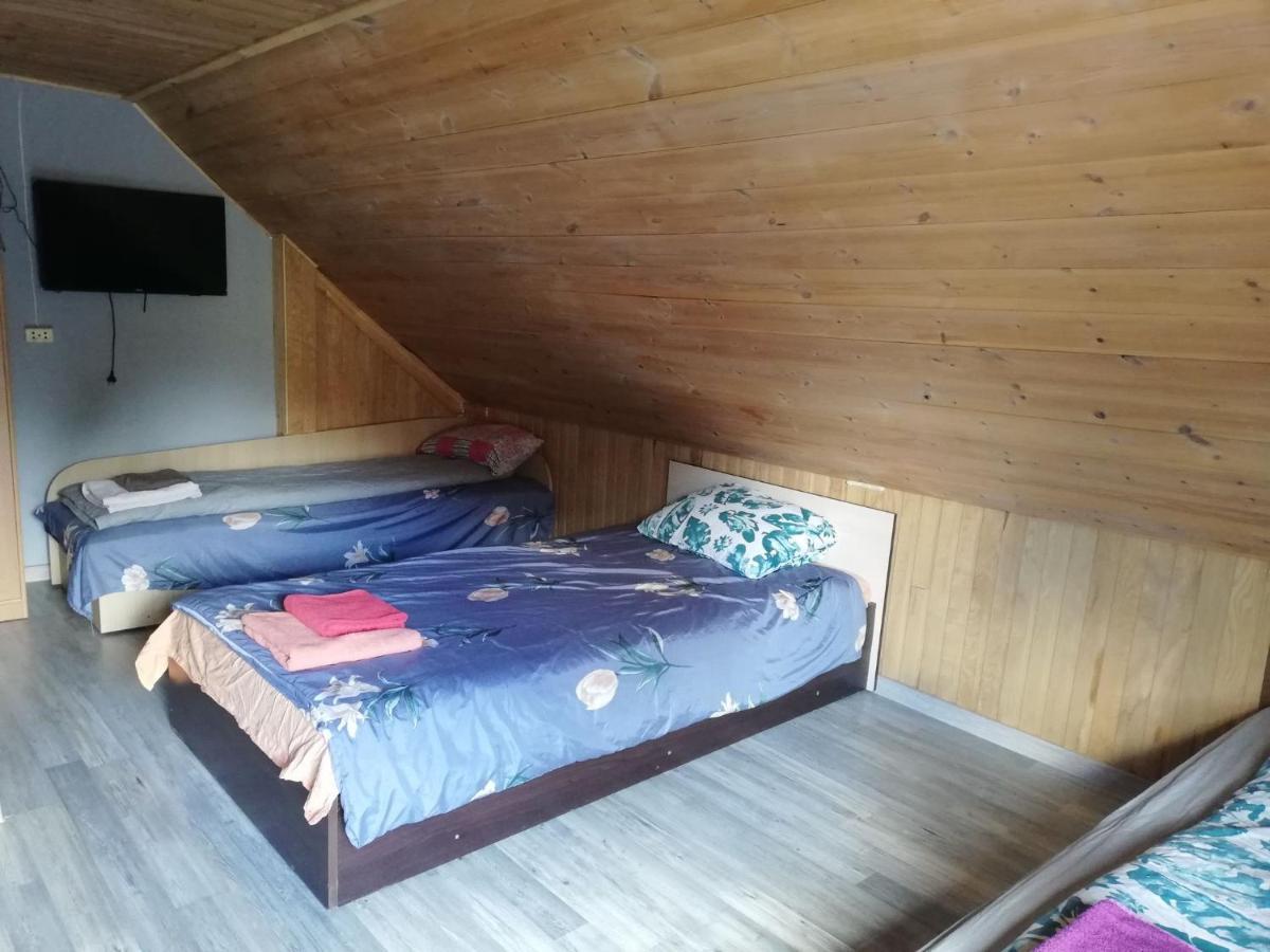 Nakvyne Apgyvendinimo Paslaugos Daivos Nakvynes Namai Hostel Biržai Exterior foto